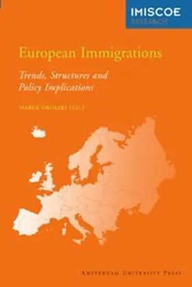 Okólski |  European Immigrations | eBook | Sack Fachmedien