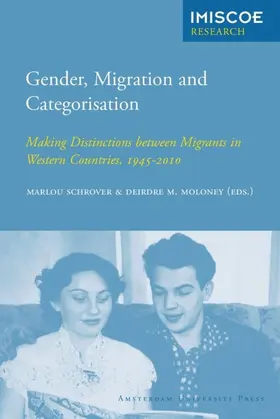 Schrover / Moloney |  Gender, Migration and Categorisation | eBook | Sack Fachmedien