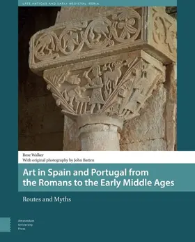 Walker |  Art in Spain and Portugal from the Romans to the Early Middle Ages | eBook | Sack Fachmedien