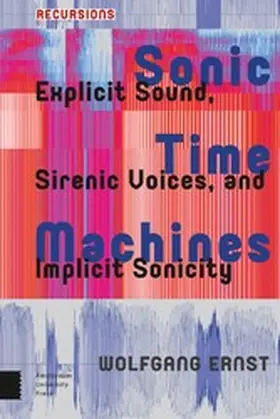 Ernst |  Sonic Time Machines | eBook | Sack Fachmedien