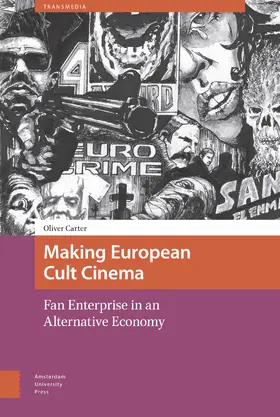 Carter |  Making European Cult Cinema | eBook | Sack Fachmedien