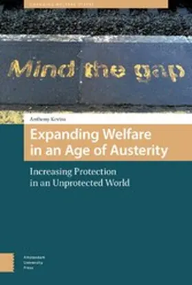 Kevins |  Expanding Welfare in an Age of Austerity | eBook | Sack Fachmedien