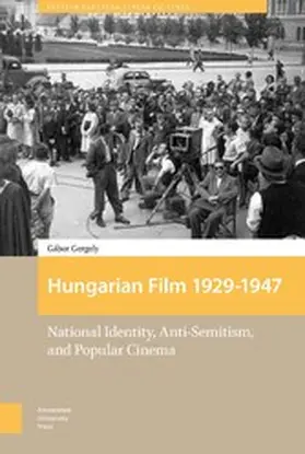 Gergely |  Hungarian Film, 1929-1947 | eBook | Sack Fachmedien