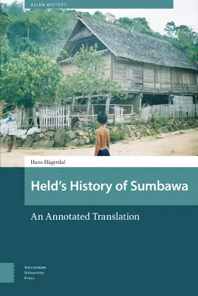 Hägerdal |  Held's History of Sumbawa | eBook | Sack Fachmedien