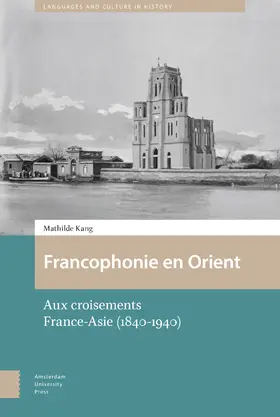 Kang |  Francophonie en Orient | eBook | Sack Fachmedien