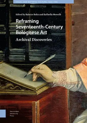 Bohn / Morselli | Reframing Seventeenth-Century Bolognese Art | E-Book | sack.de