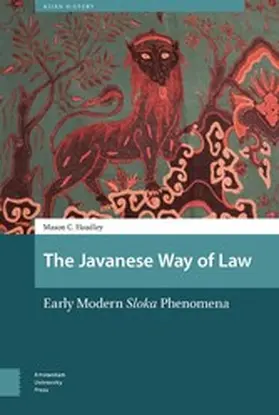 Hoadley |  The Javanese Way of Law | eBook | Sack Fachmedien