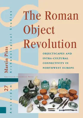 Pitts |  The Roman Object Revolution | eBook | Sack Fachmedien