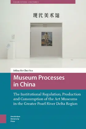  Museum Processes in China | eBook | Sack Fachmedien