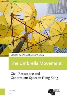 Ma / Cheng | The Umbrella Movement | E-Book | sack.de