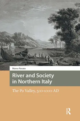 Panato |  River and Society in Northern Italy | Buch |  Sack Fachmedien