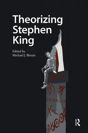 Blouin |  Theorizing Stephen King | Buch |  Sack Fachmedien