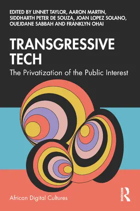 Taylor / Martin / de Souza |  Transgressive Tech | Buch |  Sack Fachmedien
