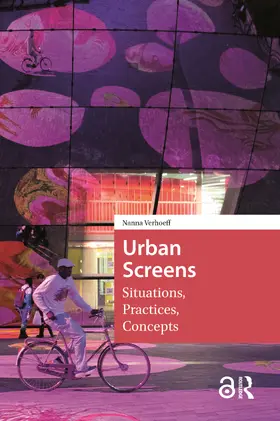 Verhoeff |  Urban Screens | Buch |  Sack Fachmedien