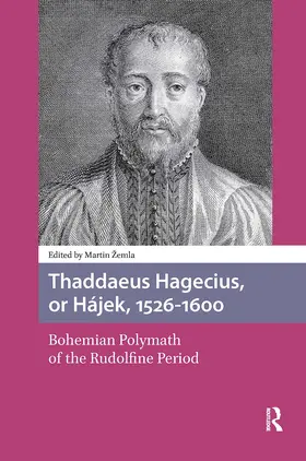 Zemla |  Thaddaeus Hagecius, or Hájek, 1526-1600 | Buch |  Sack Fachmedien