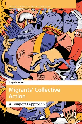 Adami |  Migrants' Collective Action | Buch |  Sack Fachmedien