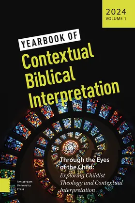 Smit |  Yearbook of Contextual Biblical Interpretation, Volume 1 | Buch |  Sack Fachmedien
