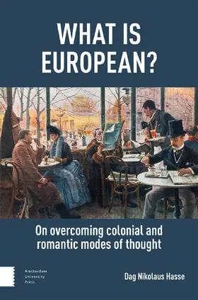 Hasse |  What is European? | Buch |  Sack Fachmedien