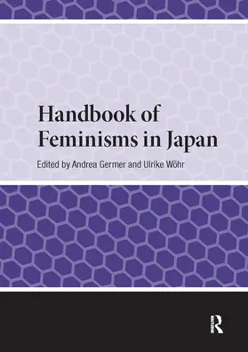 Germer / Wöhr |  Handbook of Feminisms in Japan | Buch |  Sack Fachmedien
