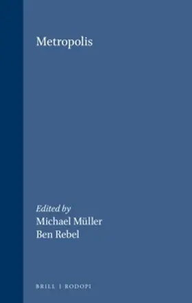  Metropolis | Buch |  Sack Fachmedien