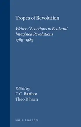  Tropes of Revolution | Buch |  Sack Fachmedien