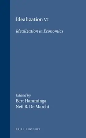  Idealization VI: Idealization in Economics | Buch |  Sack Fachmedien
