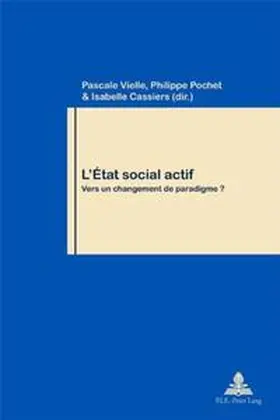 Vielle / Cassiers / Pochet |  L'Etat social actif | Buch |  Sack Fachmedien