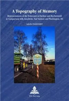 Engelhardt |  A Topography of Memory | Buch |  Sack Fachmedien
