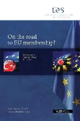 Guerin / Stivachtis |  On the Road to Eu Membership?: The Economic Transformation of Turkey | Buch |  Sack Fachmedien