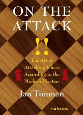 Timman |  On The Attack | eBook | Sack Fachmedien