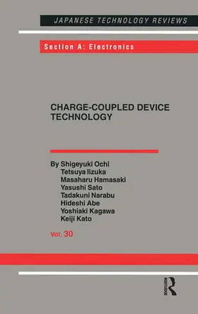 Ochi / Iizuka / Hamasaki |  Charge-Coupled Device Technology | Buch |  Sack Fachmedien