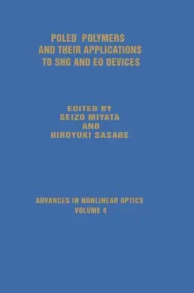 Miyata / Sasabe |  Poled Polymers and Their Applications to SHG and EO Devices | Buch |  Sack Fachmedien