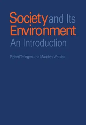 Tellegen, | Society & Its Environment:Intr | Buch | 978-90-5699-125-8 | sack.de
