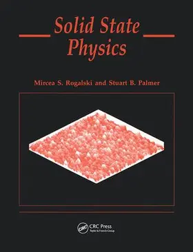 Rogalski / Palmer |  Solid State Physics | Buch |  Sack Fachmedien