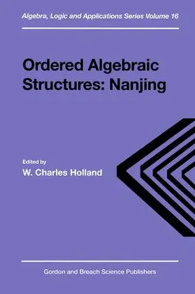 Holland |  Ordered Algebraic Structures | Buch |  Sack Fachmedien