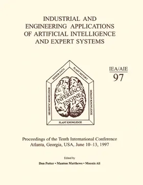 Ali |  Industrial and Engineering Applications of Artificial Intelligence and Expert Systems | Buch |  Sack Fachmedien