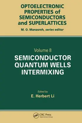 Lie |  Semiconductor Quantum Well Intermixing | Buch |  Sack Fachmedien