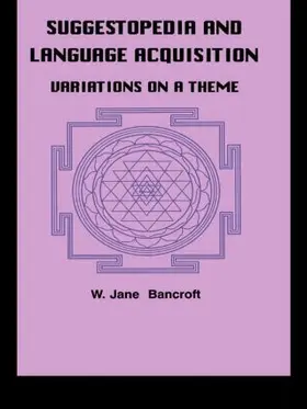 Bancroft |  Suggestopedia and Language | Buch |  Sack Fachmedien