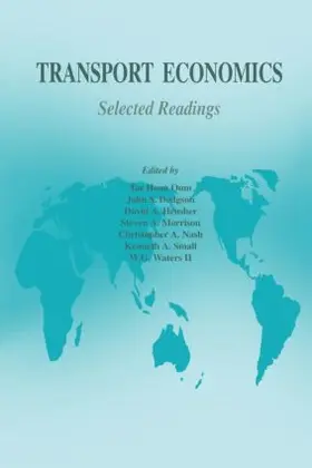 Oum |  Transport Economics | Buch |  Sack Fachmedien