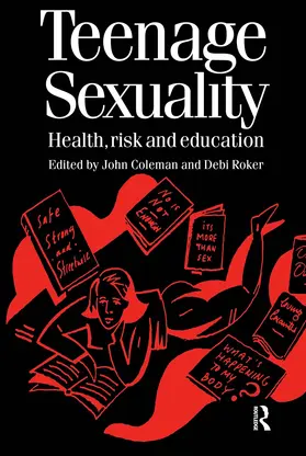 Coleman / Roker |  Teenage Sexuality | Buch |  Sack Fachmedien