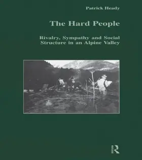 Heady |  The Hard People | Buch |  Sack Fachmedien