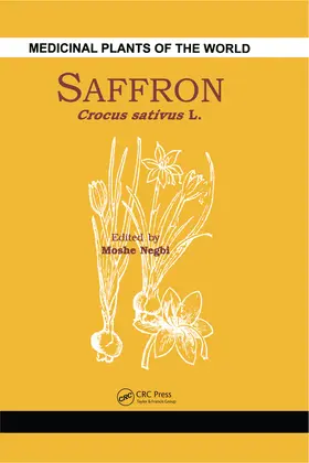 Negbi | Saffron | Buch | 978-90-5702-394-1 | www2.sack.de