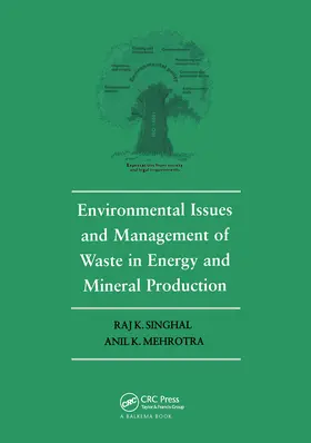 Mehrotra / Singhal |  Environmental Issues and Waste Management in Energy and Mineral Production | Buch |  Sack Fachmedien