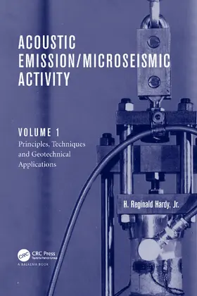 Hardy | Acoustic Emission/Microseismic Activity | Buch | 978-90-5809-193-2 | sack.de