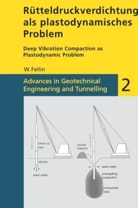 Fellin |  Rutteldruckverdichtung Als Plastodynamisches Problem / Deep Vibration Compaction as Plastodynamic Problem | Buch |  Sack Fachmedien