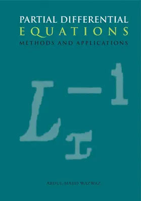 Wazwaz |  Partial Differential Equations | Buch |  Sack Fachmedien