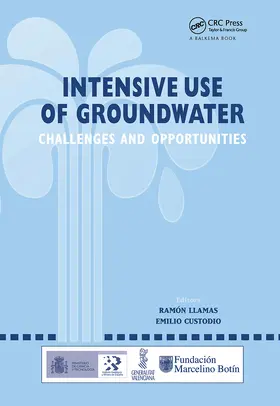 Llamas / Custodio |  Intensive Use of Groundwater: | Buch |  Sack Fachmedien