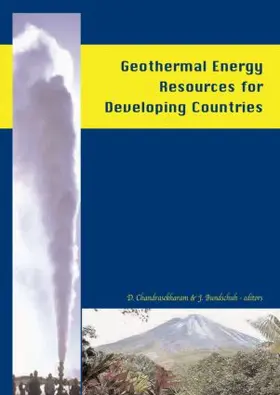 Chandrasekharam / Bundschuh |  Geothermal Energy Resources for Developing Countries | Buch |  Sack Fachmedien