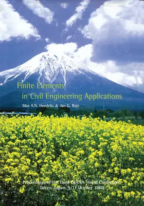 Hendriks / Rots |  Finite Elements in Civil Engineering Applications | Buch |  Sack Fachmedien