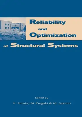 Furuta / Dogaki |  Reliability and Optimization of Structural Systems | Buch |  Sack Fachmedien